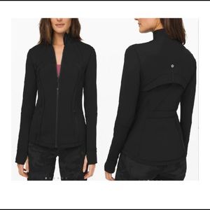 LuLuLemon Define Jacket-Black